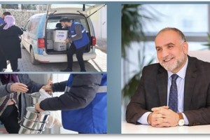 Cumhurbaşkanı Erdoğan'ın Çağrısına İlk Yanıt Başkan Sandıkçı'dan 